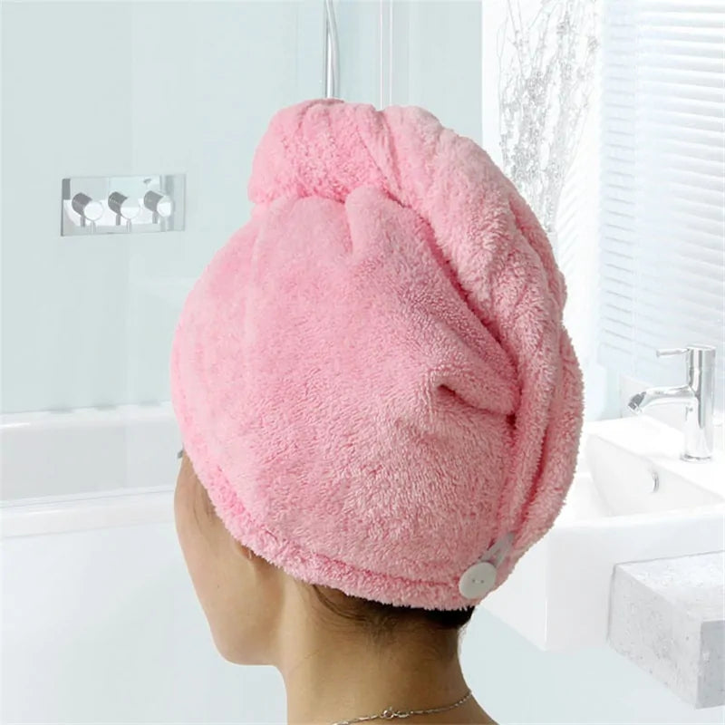 Women Towels Bathroom Microfiber