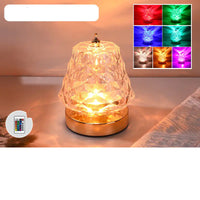 USB  16 colors remote control