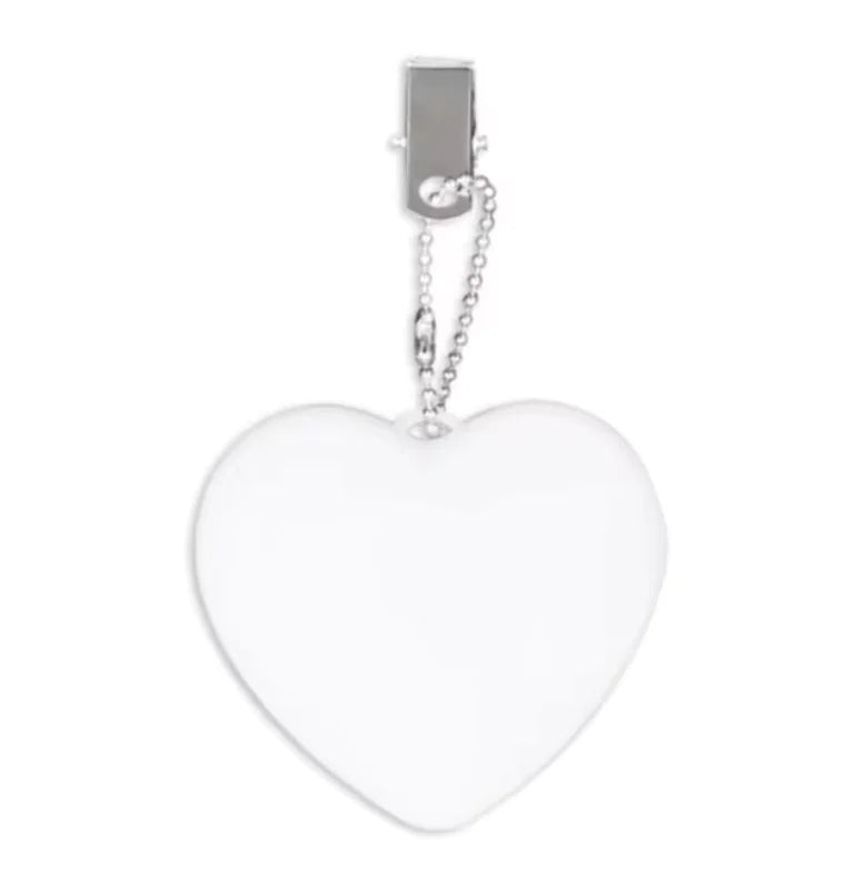 Heart-Shaped LED Purse Light – Ideal Gift for Women & Girls on Valentine’s Day