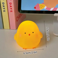 Yellow Night Light