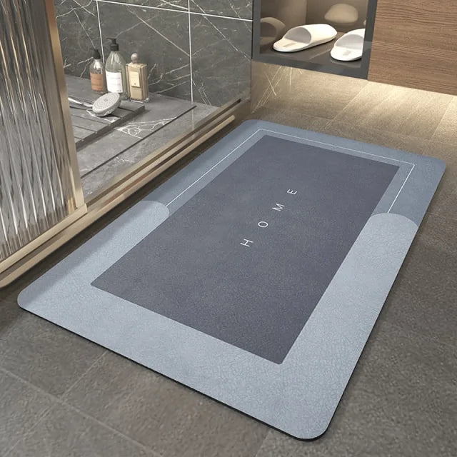 Quick Drying Bathroom Mat