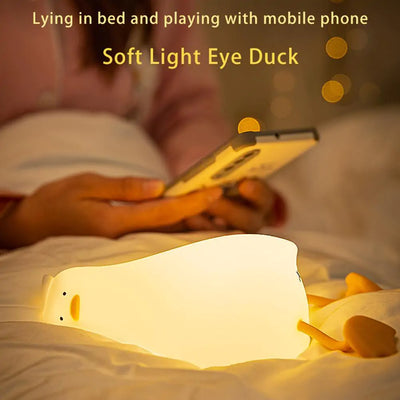 Duck Bedroom Lamp