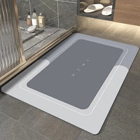 Rectangular Grey Home