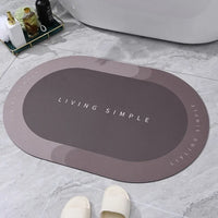 Bath Mat 009