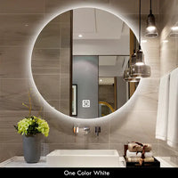 White LED